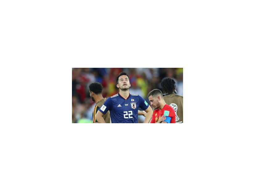 W杯ベルギー戦で逆転負け…吉田麻也、日本の将来に「危機感」を顕に