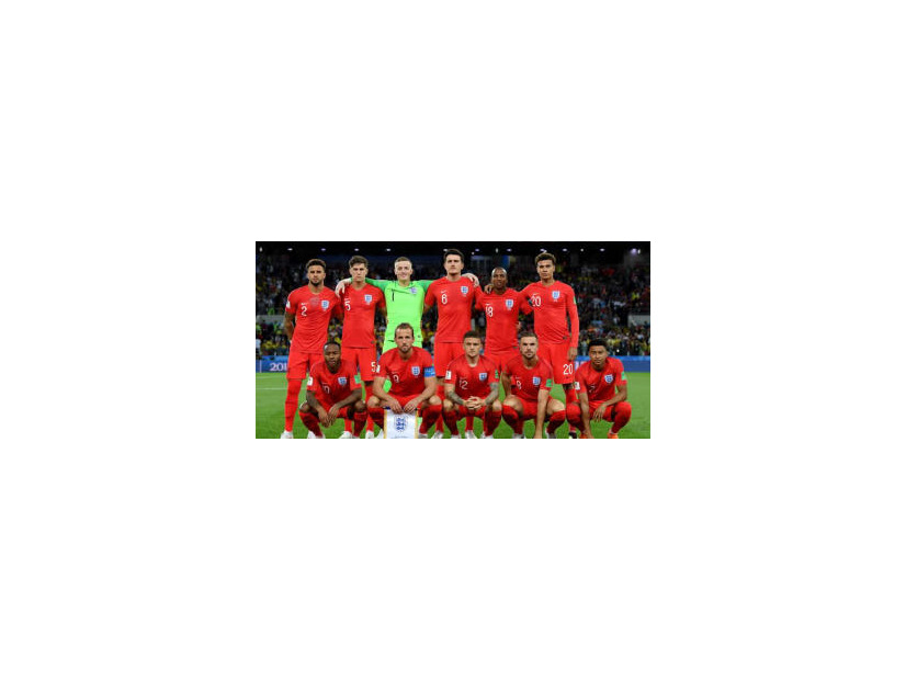 イングランド代表選手の着用スパイクまとめ（ロシアW杯）