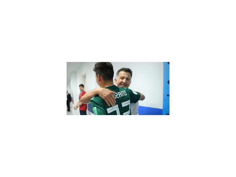 W杯でドイツ撃破！メキシコの元代表監督、パラグアイの代表監督に