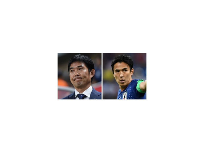 日本代表の森保監督と長谷部元主将、「FIFAアワード」で誰に投票したの？