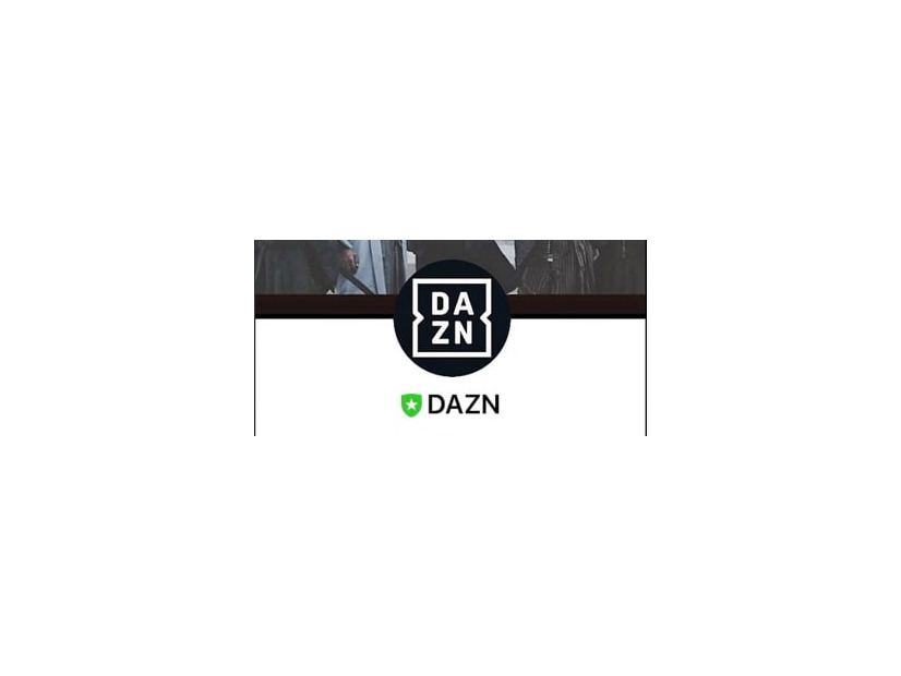 DAZNがLINE公式アカウントを開設！「2カ月無料キャンペーン」実施中