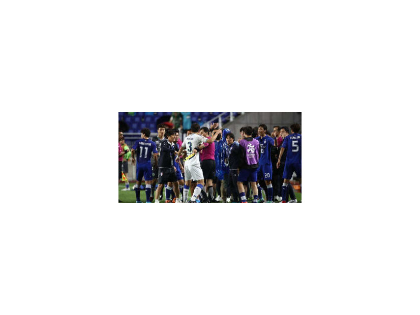 鹿島とのACL準決勝を控える水原三星、監督交代後の成績がかなりひどい