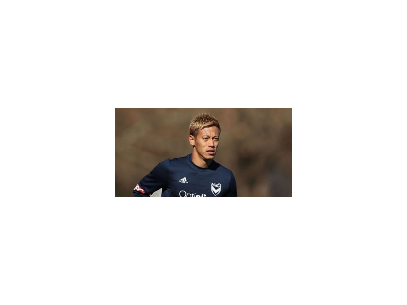 クールで熱い本田圭佑、Aリーグ開幕戦に向けた映像が話題に
