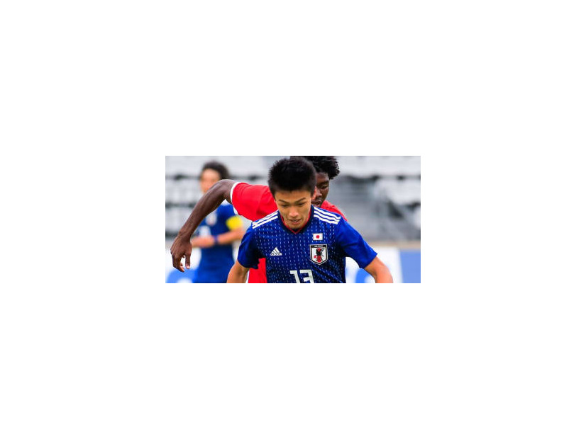 U-21日本代表、上田のゴールでアジア大会決勝進出！いよいよ韓国と対戦