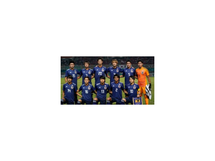 未来の日本代表を担え！アジア大会で株を上げた5人のU-21代表選手