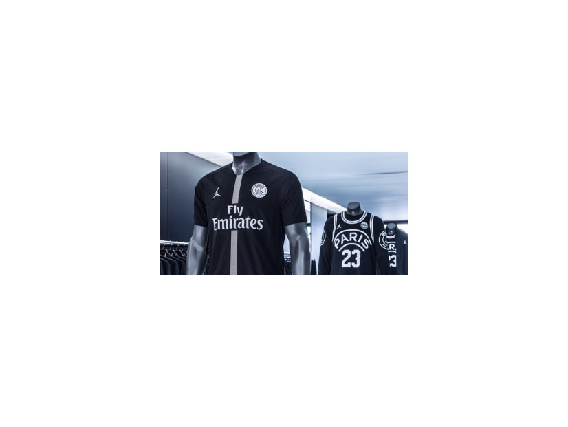 2日間限定オープン！「ジョーダン×PSG」のスペシャルストアへ行ってきた
