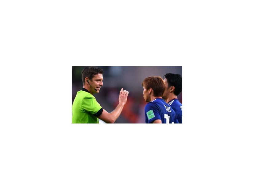 W杯日本戦の主審、ローマ―ダービーで「とんでもない誤審」をやらかす