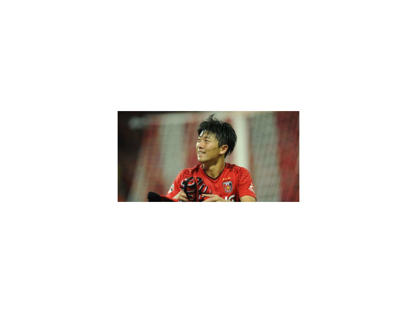 武藤雄樹が皆に「寿司をもたらす」！レッズが勝ったら、がってん寿司へ