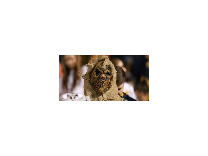 バイエルン、ハロウィンの仮装でかなり怒られる