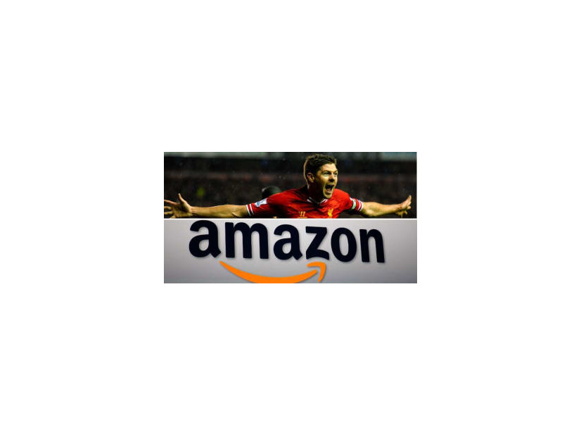 ジェラードの「ドキュメンタリー」、あの『Amazon』が配信するぞ