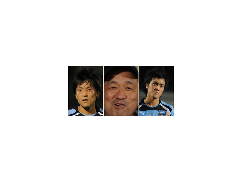 父親は日本代表！“偉大なDNA”を受け継ぐ現役Jリーガーたち