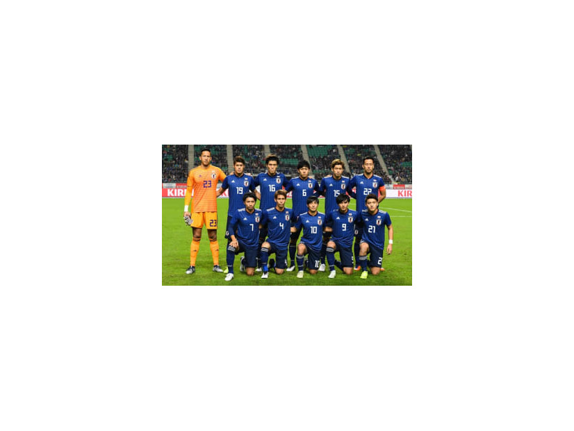 日本代表選手の着用スパイクまとめ（2018年11月）