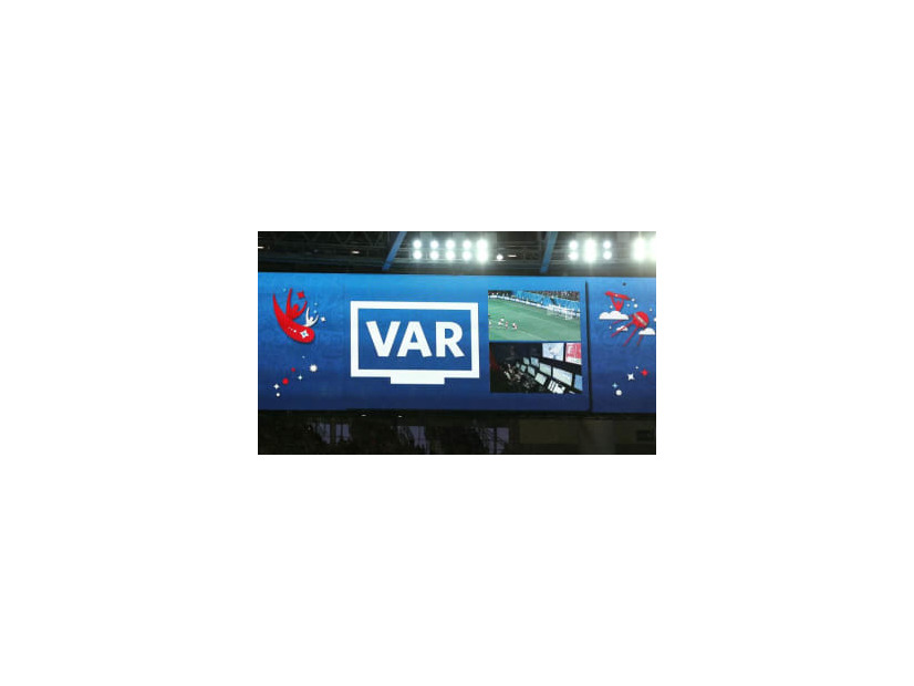日本代表も参戦！コパ・アメリカ2019、「VAR」を全試合で採用へ
