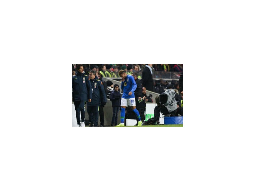 ネイマールとエムバペの怪我はどうなった？PSGの診断は
