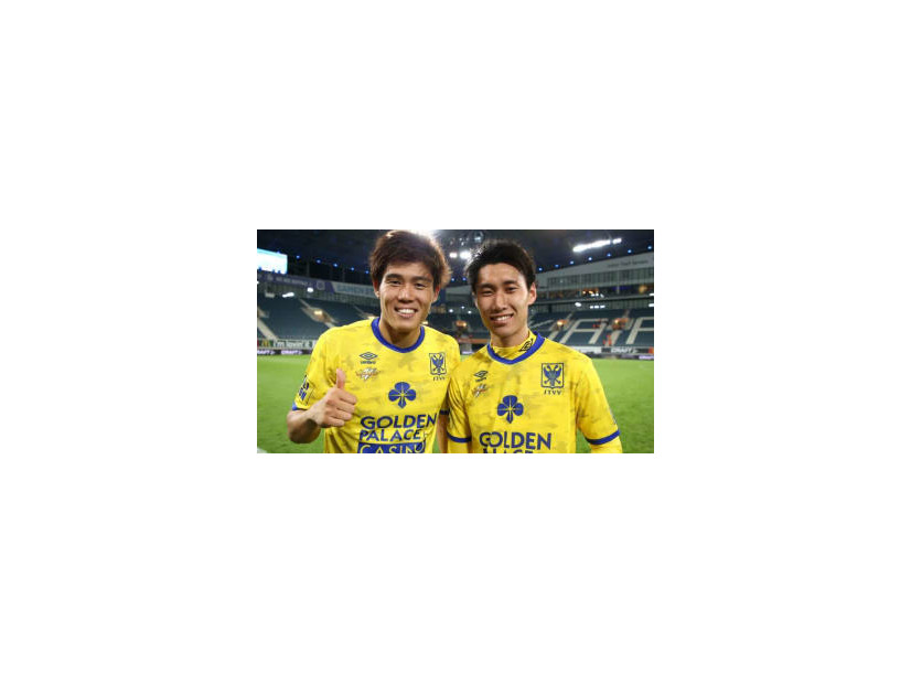 鎌田と冨安、ベルギーでアベックゴール！逆転勝ちに大貢献（動画あり）