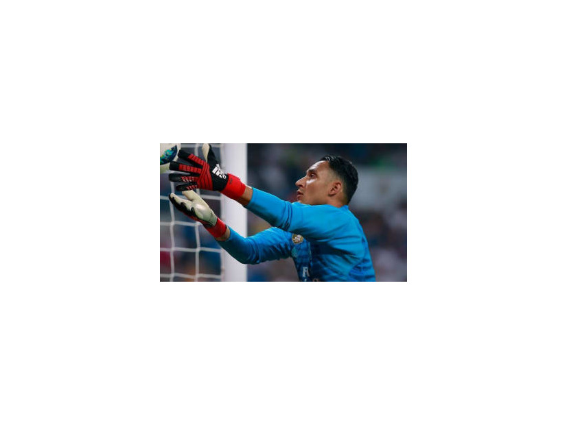 レアルGKナバス、本音吐露…「CL3連覇したのにプレーできなくなった」