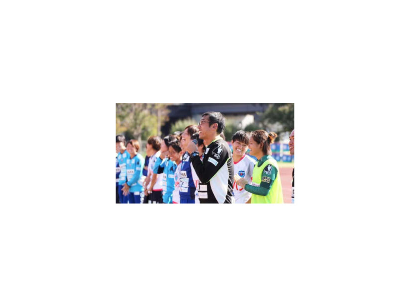 「J1とJ2」「女子と男子」は何が違う？“初代J2得点王”の神野卓哉監督に聞いてみた