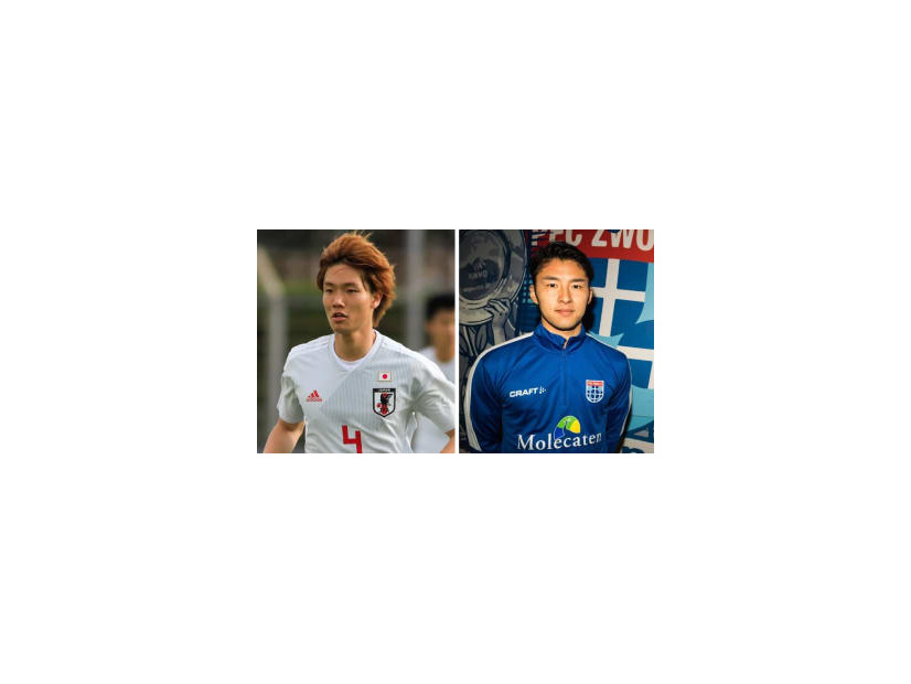 板倉滉と中山雄太、オランダの「期待の新戦力イレブン」に選出！
