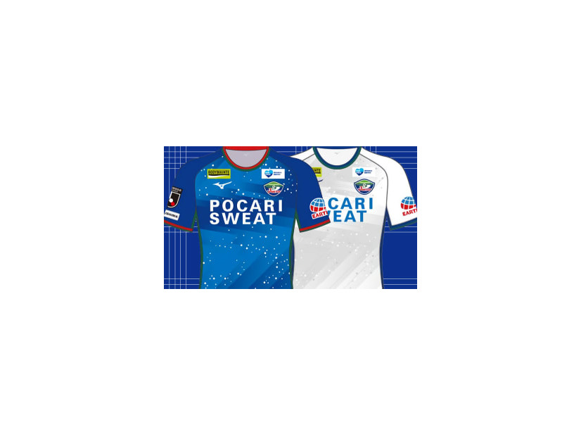 徳島ヴォルティス、2019新ユニフォームを発表！「鳴門の渦潮」がモチーフ