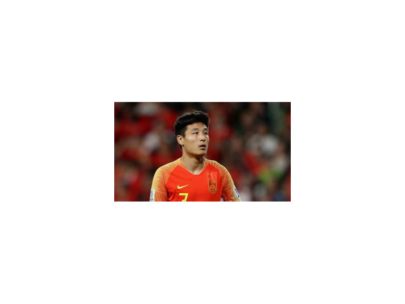 中国代表FWウー・レイ、欧州進出！エスパニョールに移籍決定