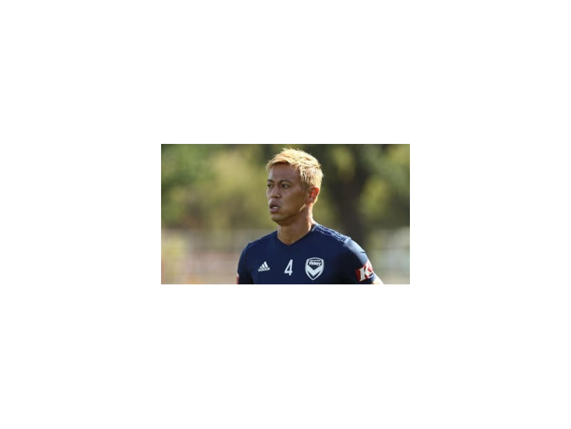 怪我の本田圭佑、ついに戻ってきたぞ！来月の「首位決戦」で復帰へ