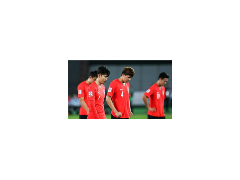 韓国代表、59年もアジアカップを勝てない4つの説