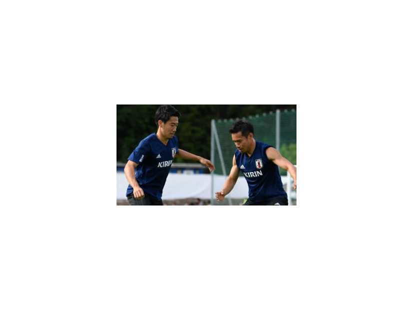 香川真司、トルコで再会した長友と話したこととは