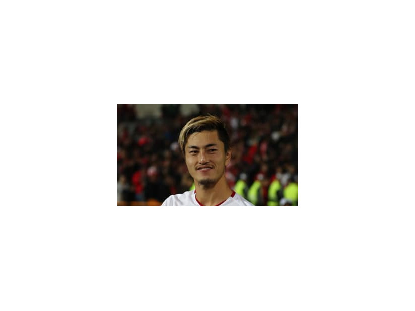 鈴木優磨、日本代表と「ポスト大迫」について語る