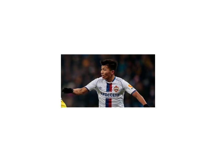 CSKAの西村、豪快突破からアシスト+ゴールも！練習試合で結果出す（動画あり）