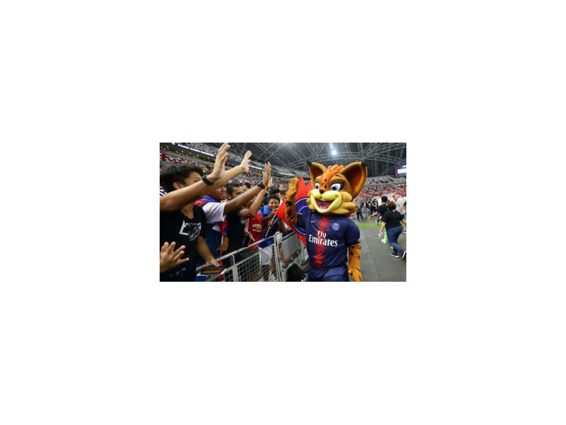 PSG、夏に再びアジアツアーを開催へ