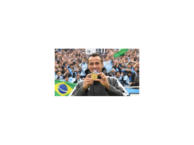 川崎を3連覇に導くか？L・ダミアン、ブラジル時代のゴール集を見よ！