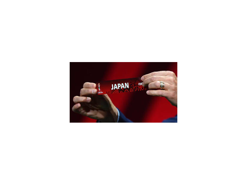 日本はかなり厳しい組に！U-20ワールドカップの組み合わせが決定