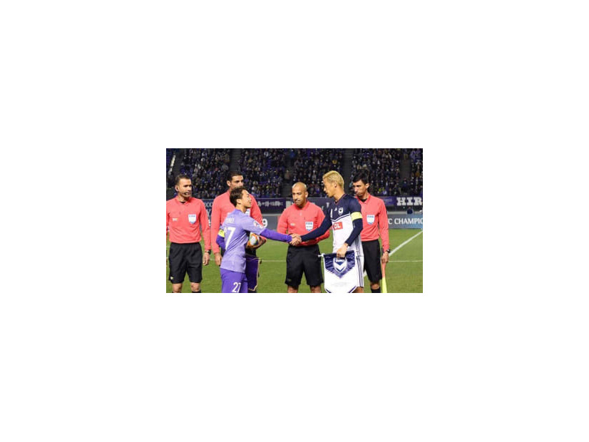 本田圭佑、ACL日本凱旋でゴールだ！試合は広島が勝利(動画あり)