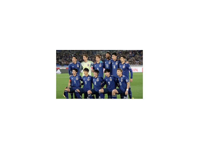 日本代表選手の着用スパイクまとめ（2019年3月）