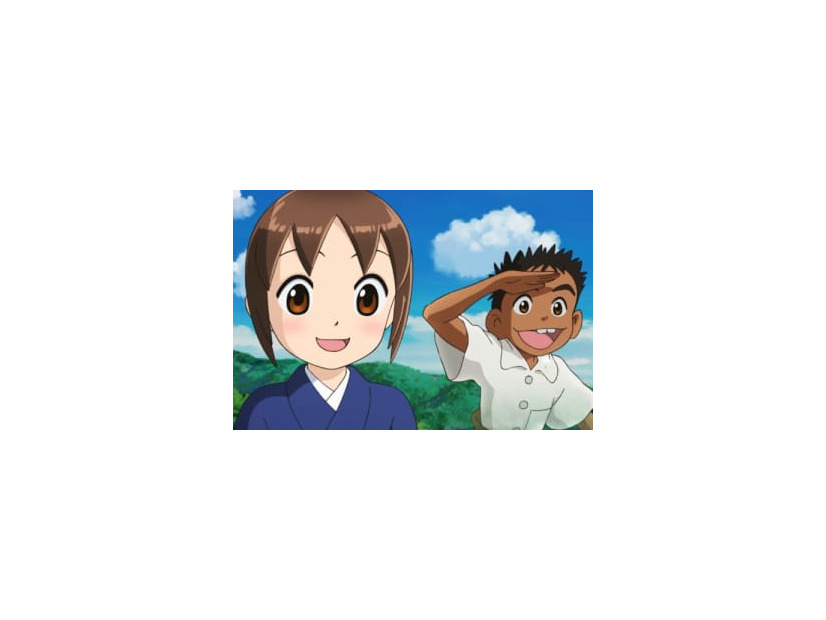 （C）令丈ヒロ子・亜沙美・講談社／若女将は小学生！製作委員会