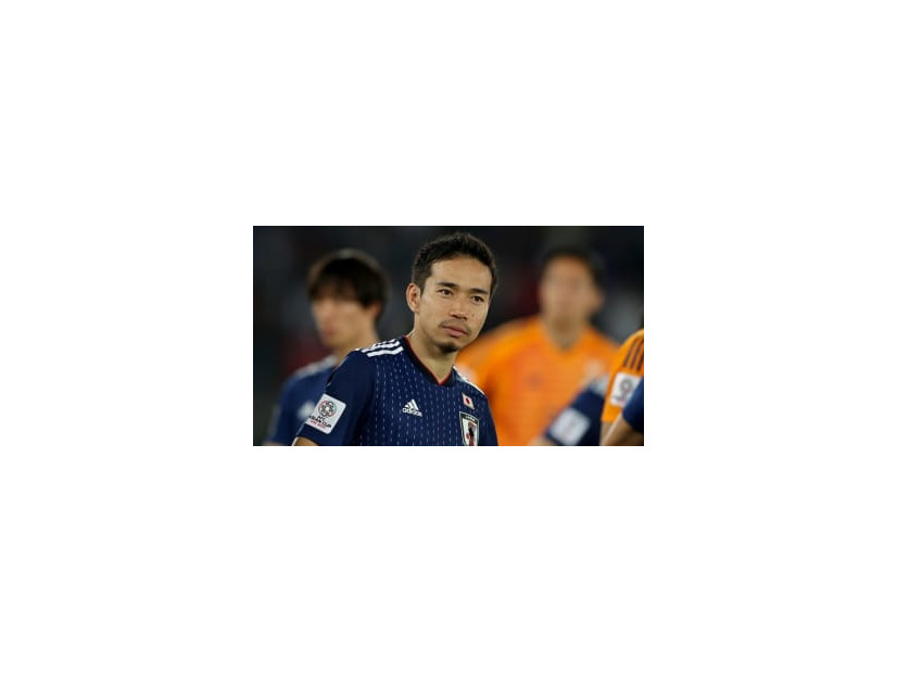 長友が正直な想いを吐露、「もっとハイレベルな場所で中島翔哉のプレーを見たい」