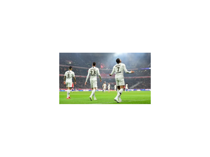 PSG、つらすぎる…なんと主力8人欠場で優勝決定戦へ