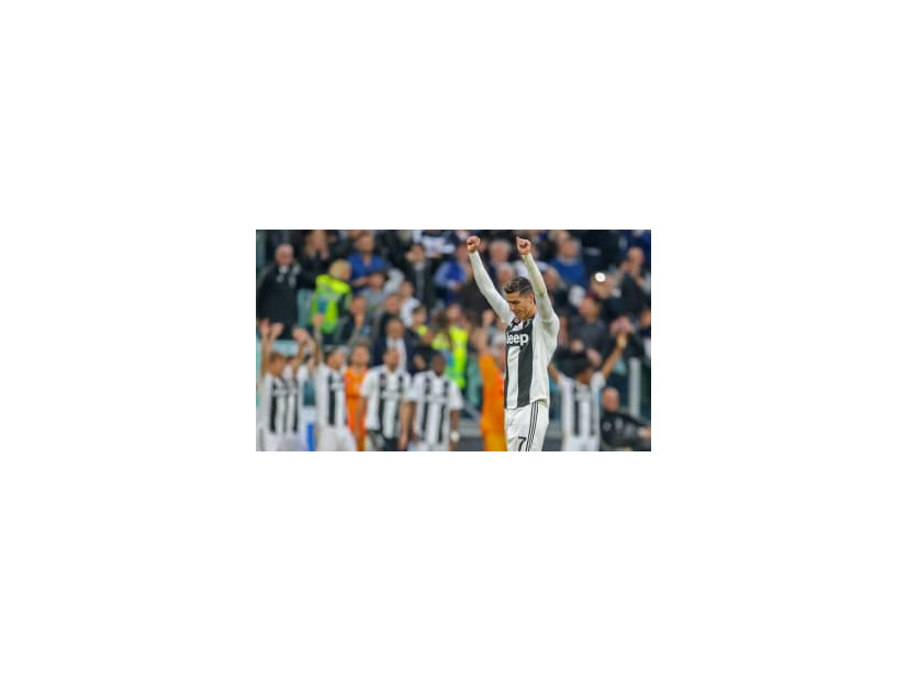 ユヴェントス8連覇！ロナウドが「サッカー史上初の選手」 になったぞ