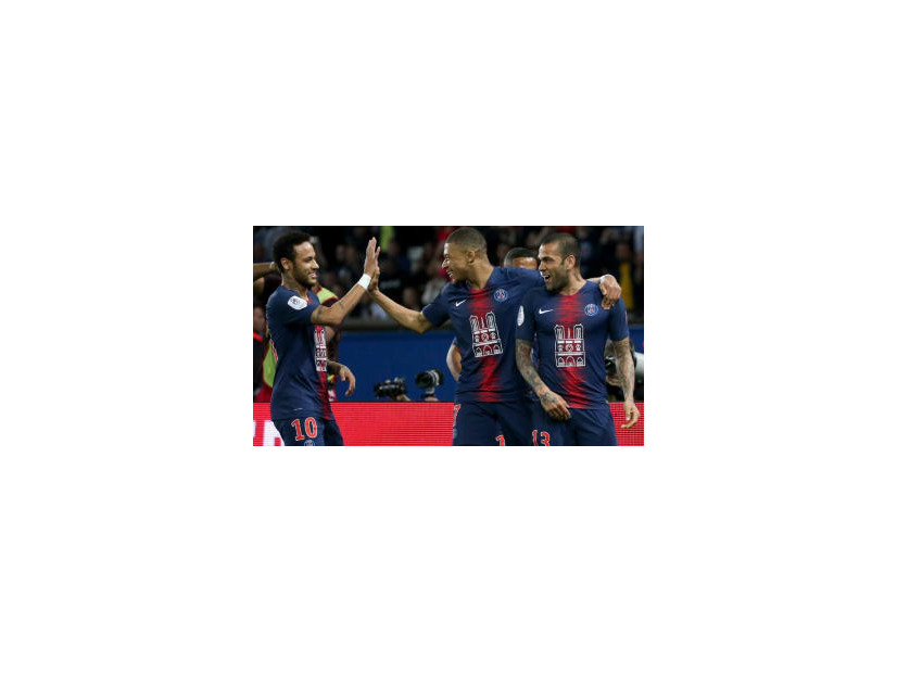 ネイマールやエムバペがいる仏リーグ、中国のために試合時間変更へ