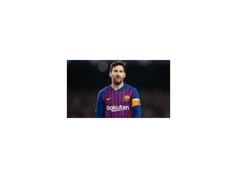 メッシ、カタルーニャ州政府から最高表彰　サッカー選手では2人目