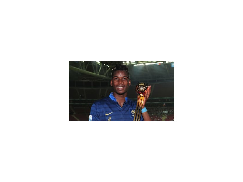 U-20W杯、MVPを獲得した「スーパースター」たち