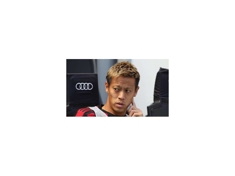 本田圭佑、イタリアに電撃復帰？現地メディアが伝える