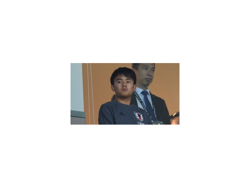 「日本代表はスゴイ？」 久保建英の回答が痺れる