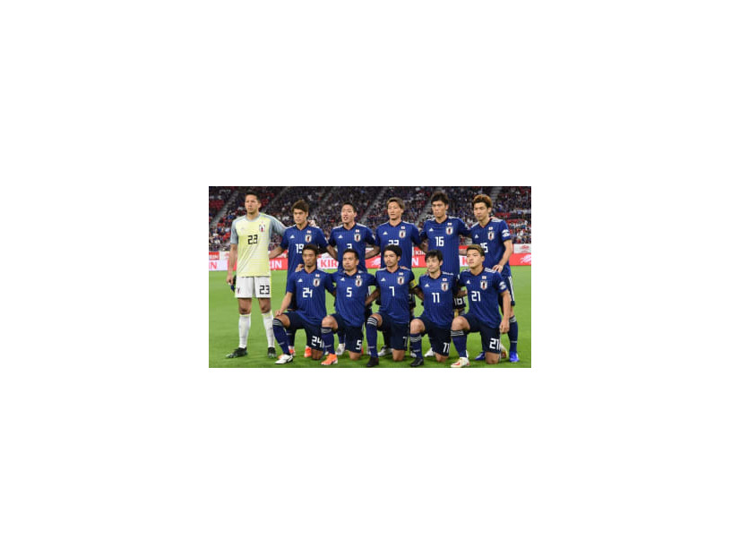 日本代表選手の着用スパイクまとめ（2019年6月）