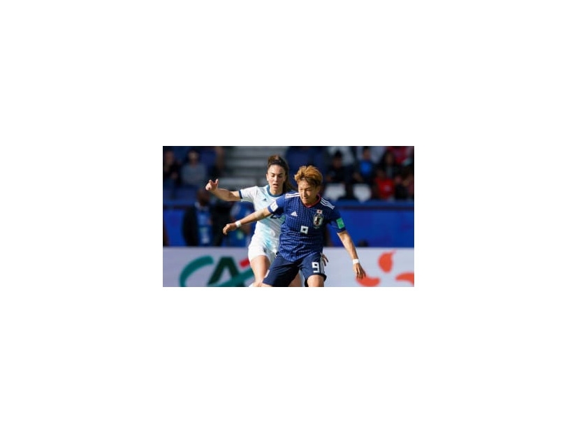 なでしこジャパン、W杯初戦はドロー。アルゼンチンに勝ちきれず