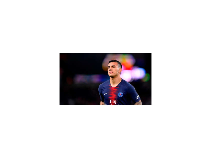 PSG、50億円で獲得したアルゼンチン代表がたった半年で構想外