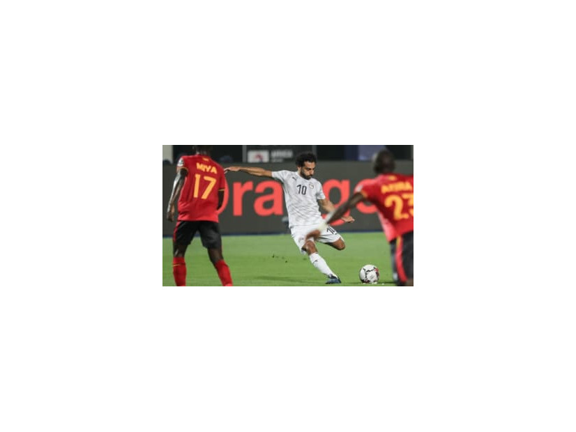 サラー、超FK！アフリカ最強決定戦で突き刺した「神の左」がこれ