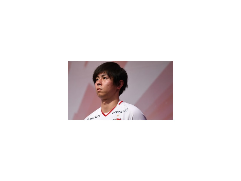 安西幸輝がポルティモネンセに完全移籍！鹿島が公式発表