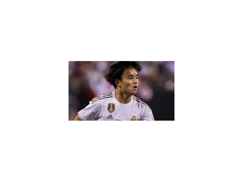 久保建英、レアルファンの期待度がスゴイ！Marcaのアンケート結果がこれ