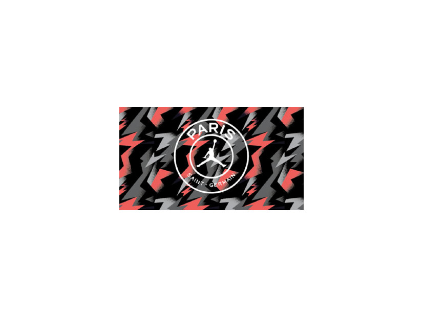 28日発売し爆売れ中、「ジョーダン×PSG」の最高にオシャレなビジュアルを見る